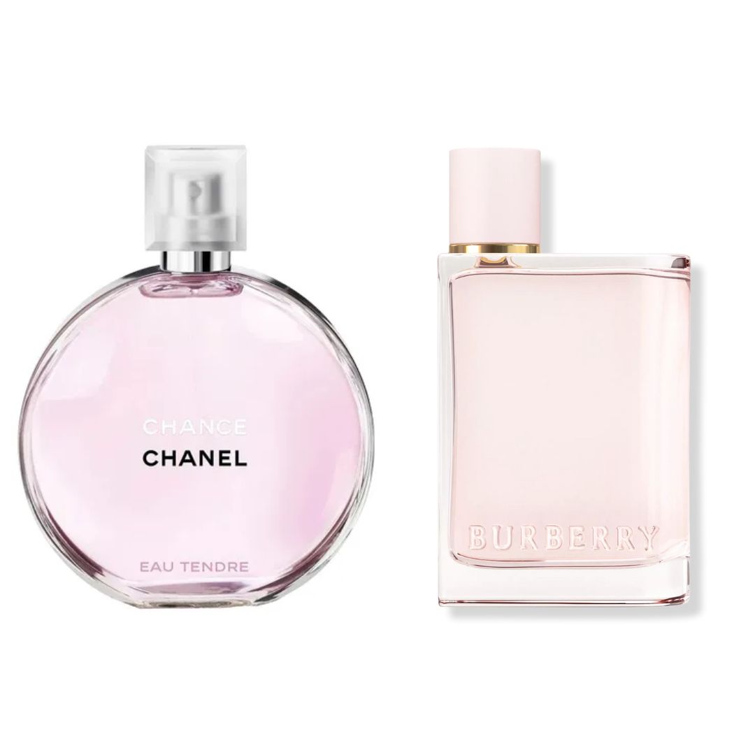 CHANCETENDRE+BURBERRYHER+PERFUMERO